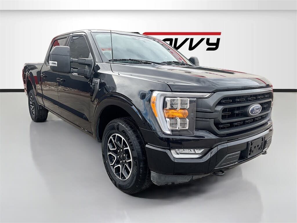 2022 FORD F-150
