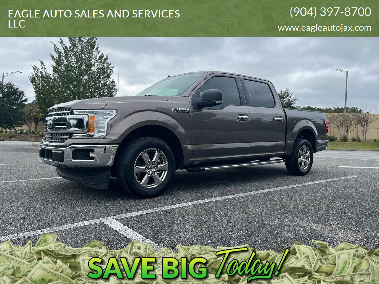 2019 FORD F-150
