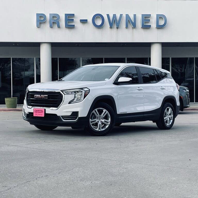 2024 GMC Terrain