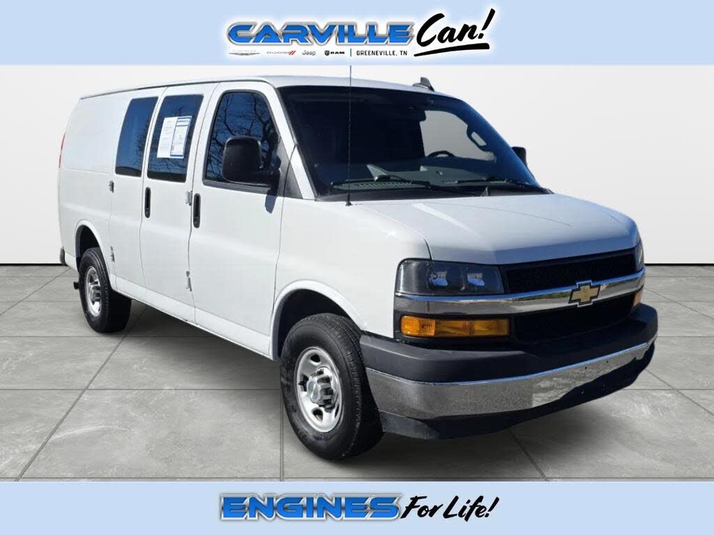 2024 CHEVROLET Express