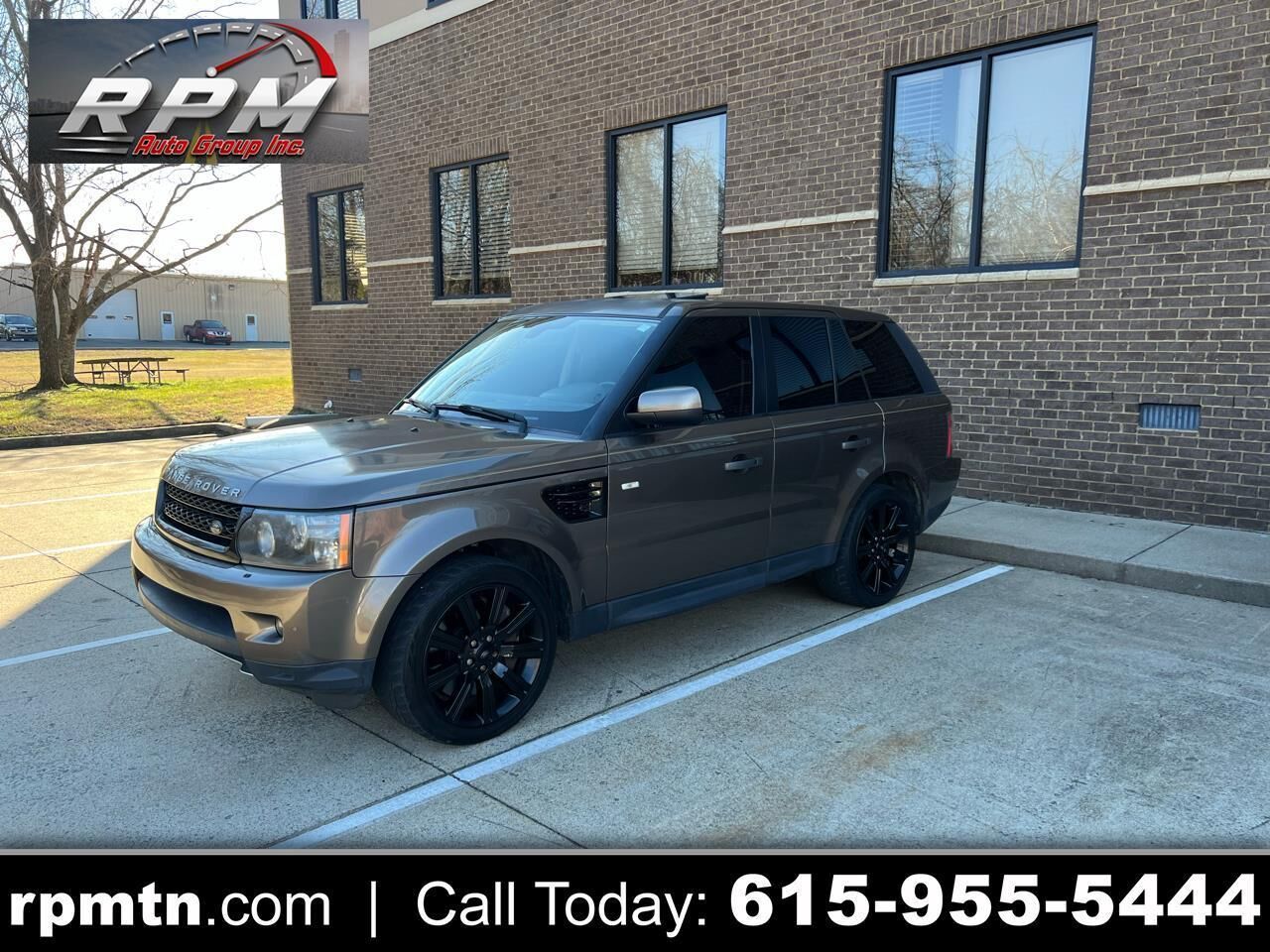 2011 LAND ROVER Range Rover Sport