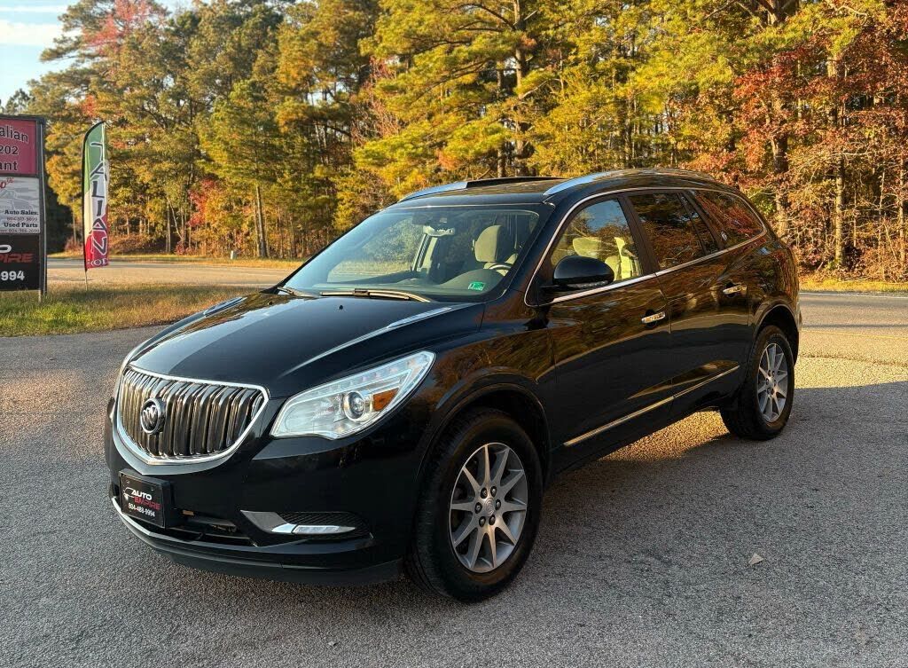 2017 BUICK Enclave