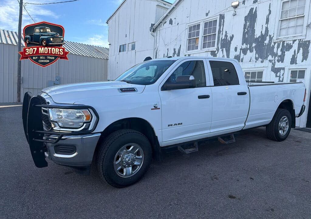 2020 RAM 3500