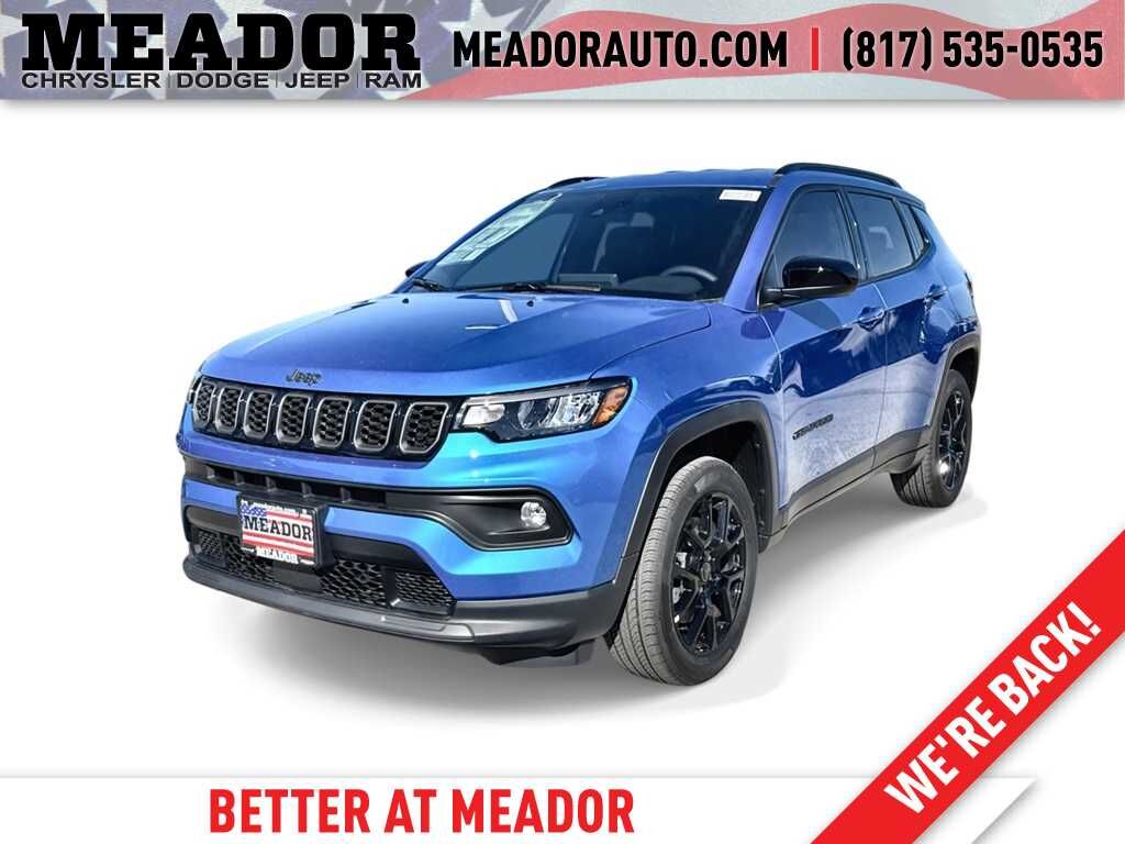 2026 JEEP Compass