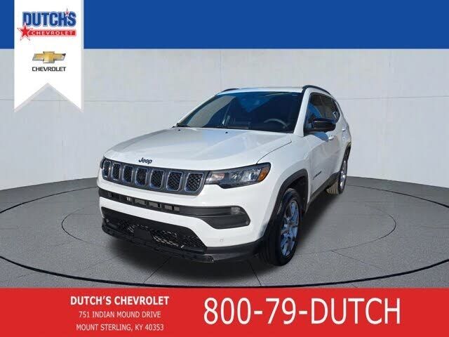 2023 JEEP Compass