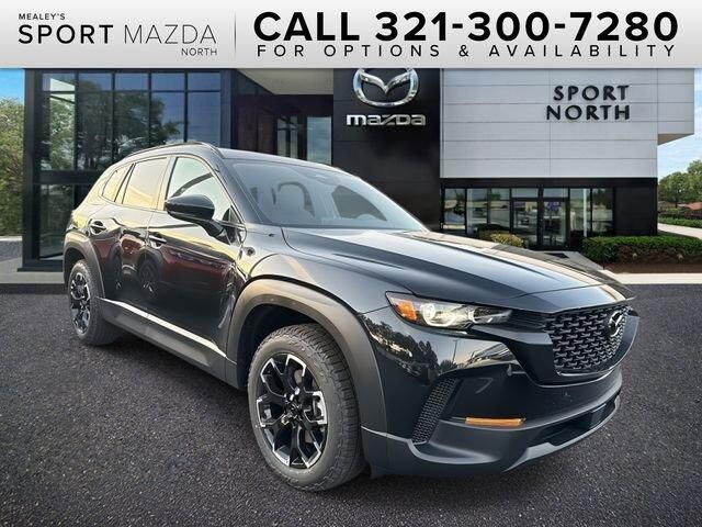 2026 MAZDA CX-50