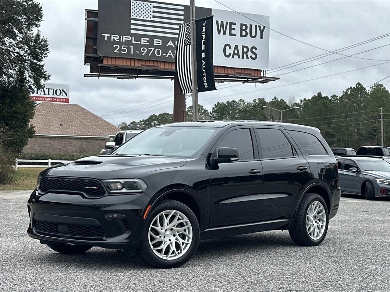 2022 DODGE Durango