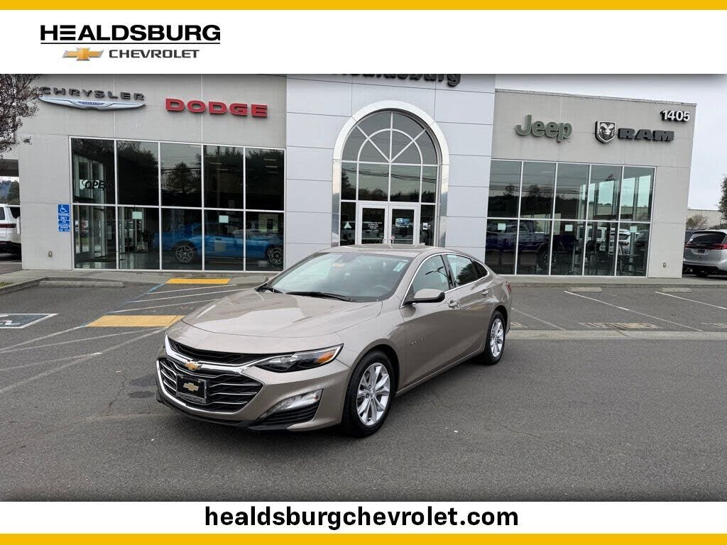 2024 CHEVROLET Malibu