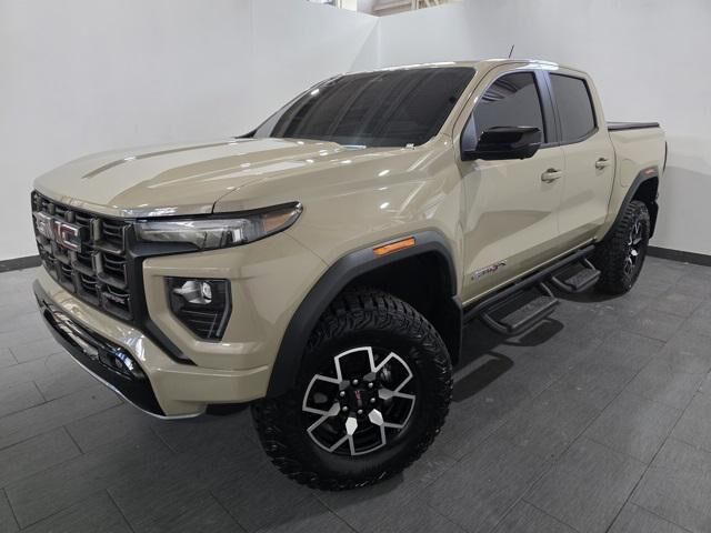 2024 GMC Canyon
