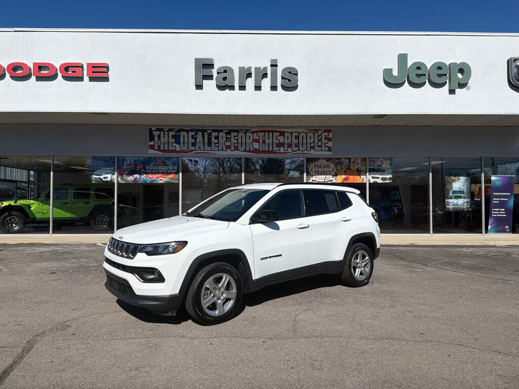2024 JEEP Compass