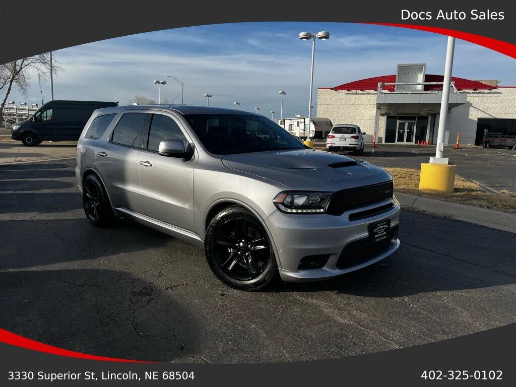 2019 DODGE Durango