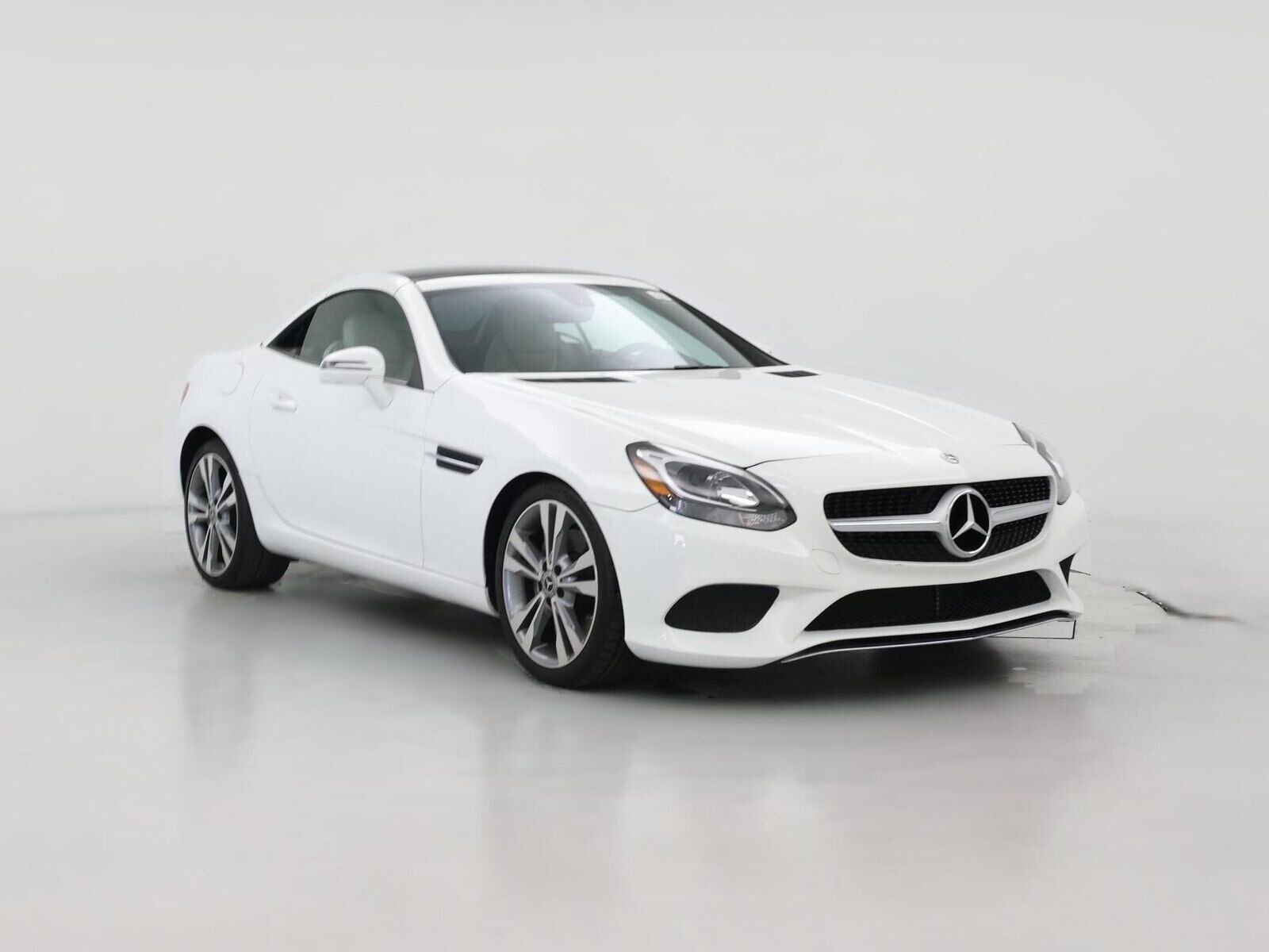 2020 MERCEDES-BENZ SLC-Class