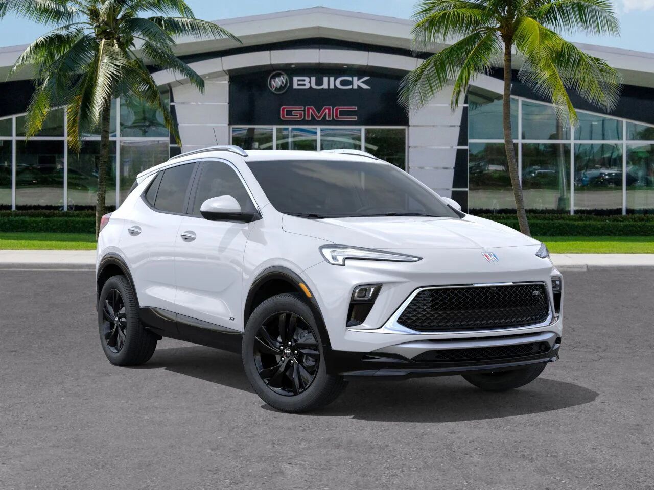 2026 BUICK Encore GX