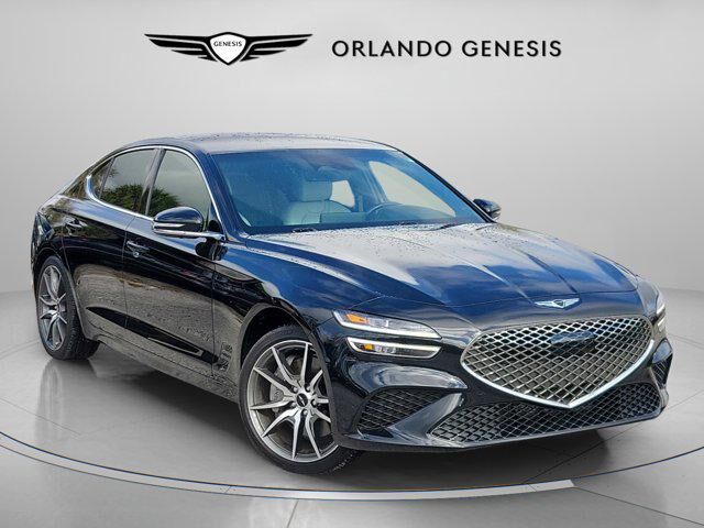 2024 GENESIS G70