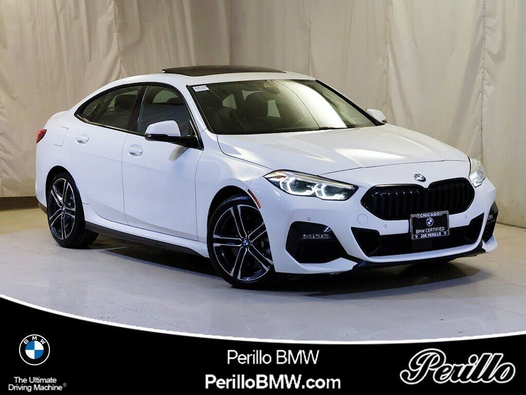 2021 BMW 2 Series