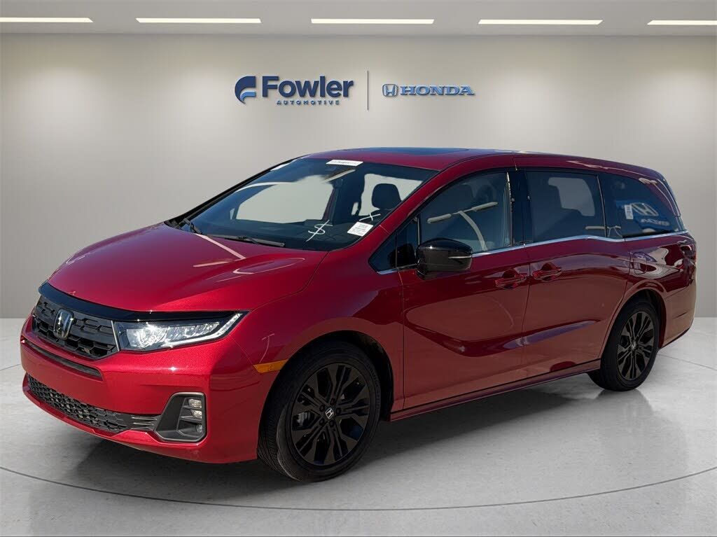 2025 HONDA Odyssey