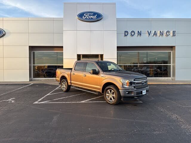 2019 FORD F-150