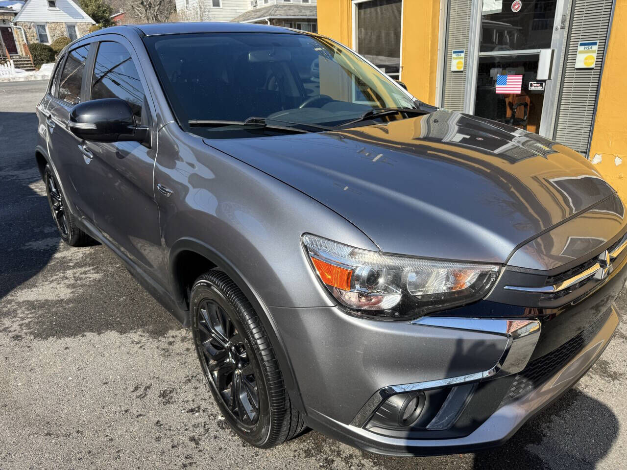 2018 MITSUBISHI Outlander Sport
