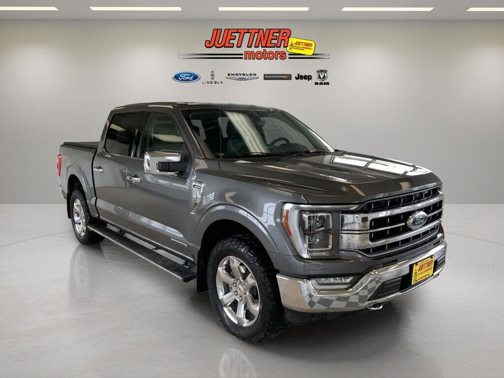 2021 FORD F-150