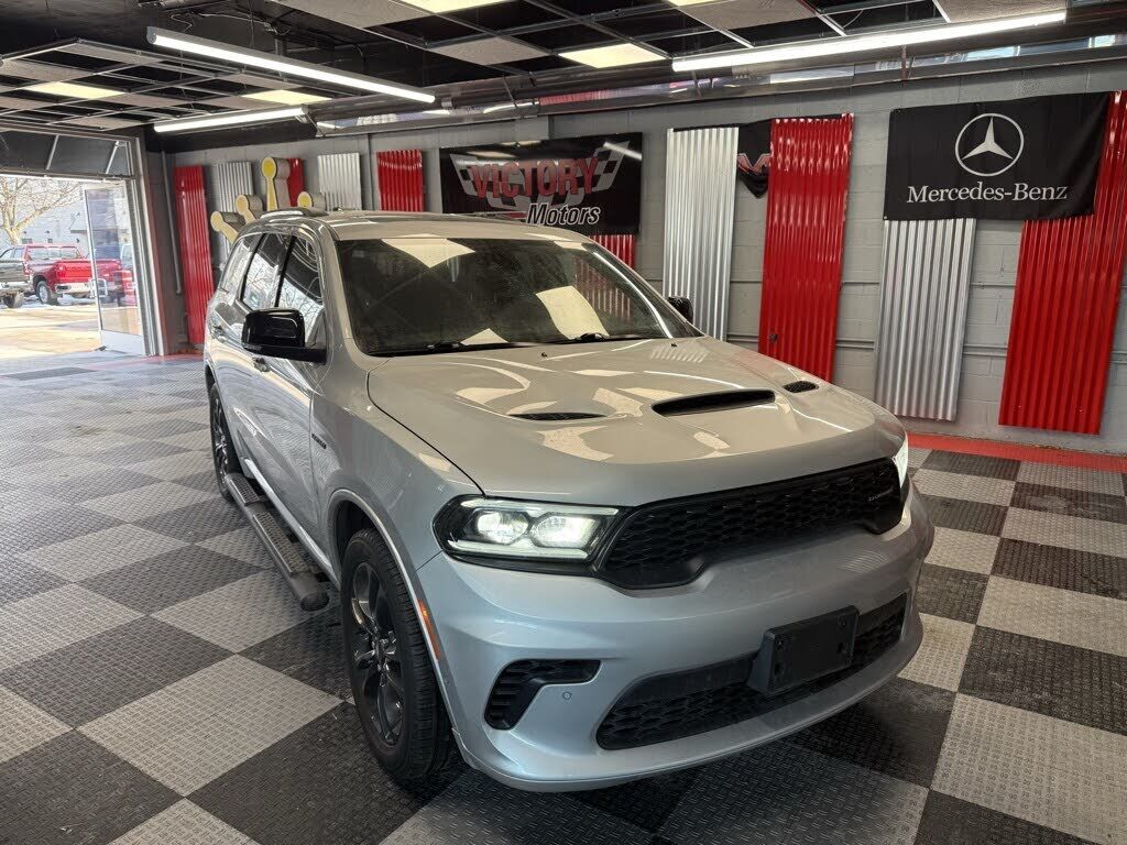 2024 DODGE Durango