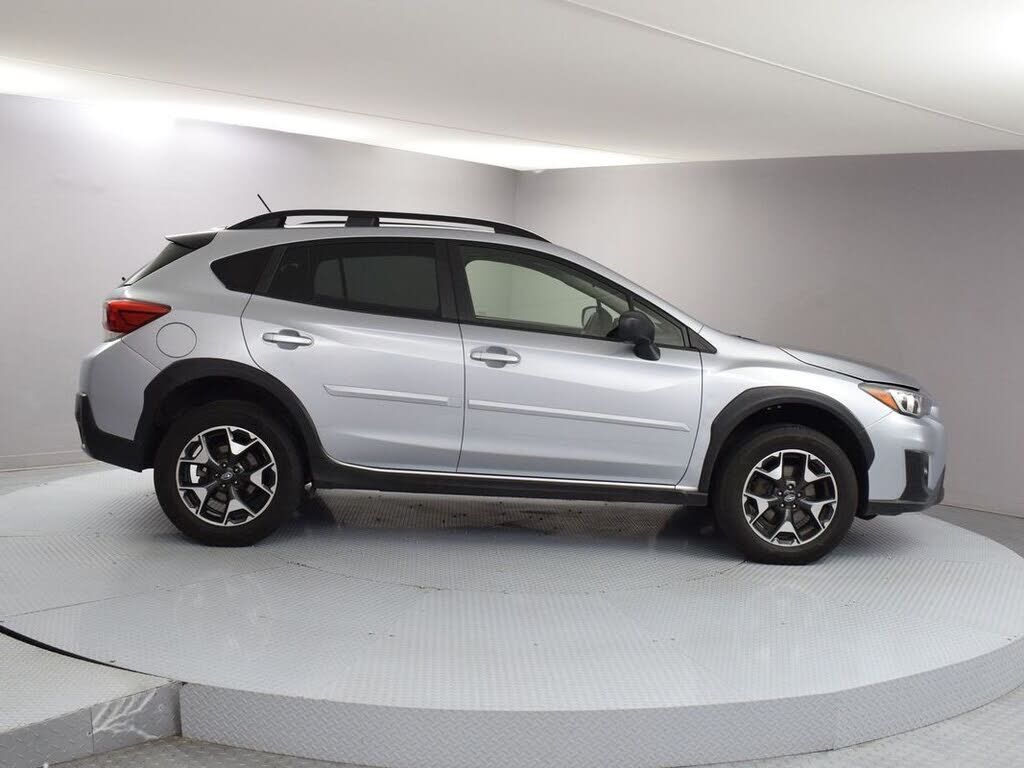 2020 SUBARU Crosstrek