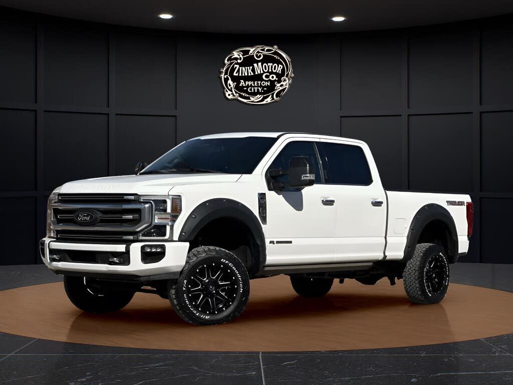 2020 FORD F-250