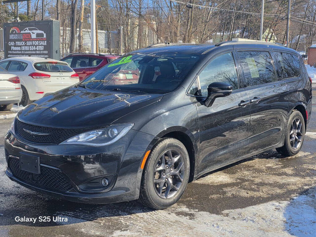 2018 CHRYSLER Pacifica
