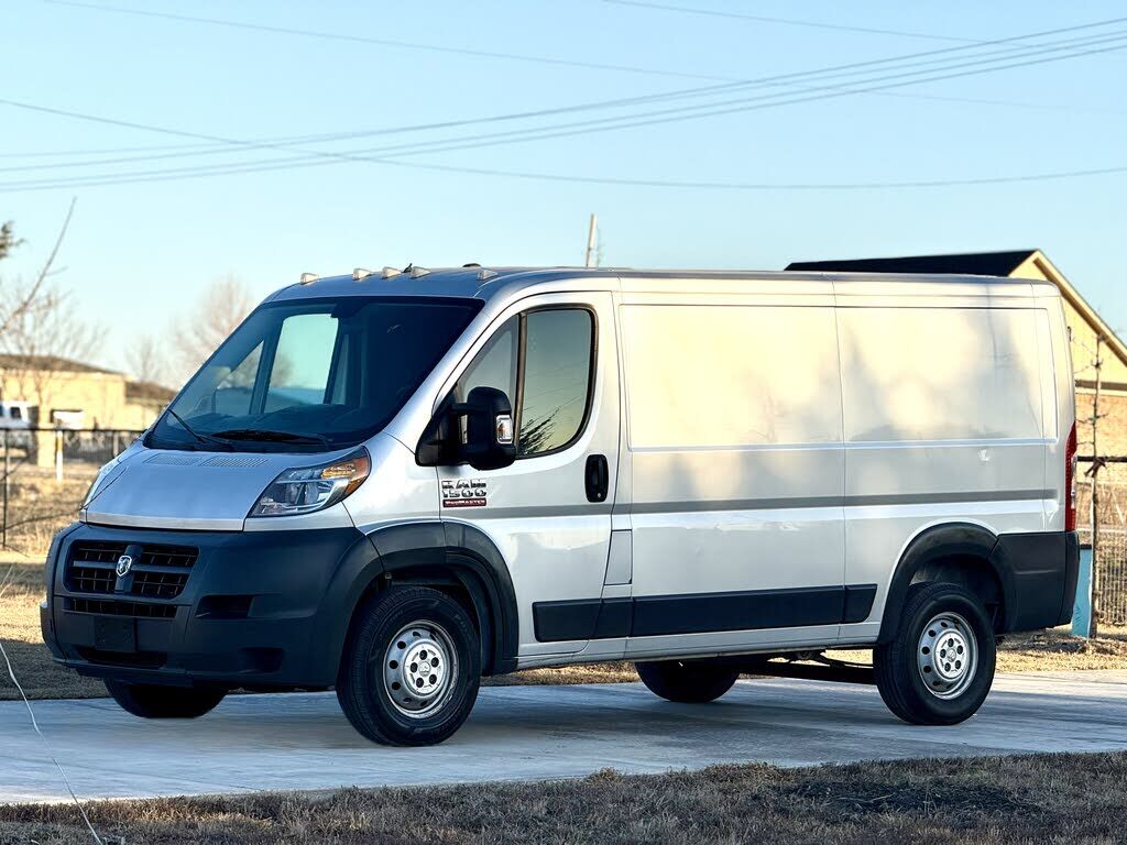 2016 RAM Promaster 1500