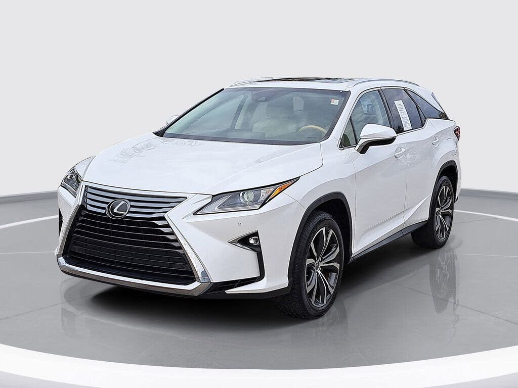 2019 LEXUS RX
