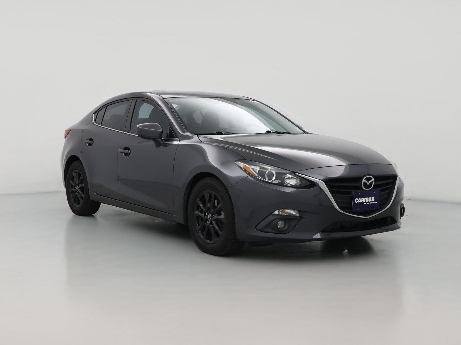 2015 MAZDA Mazda3