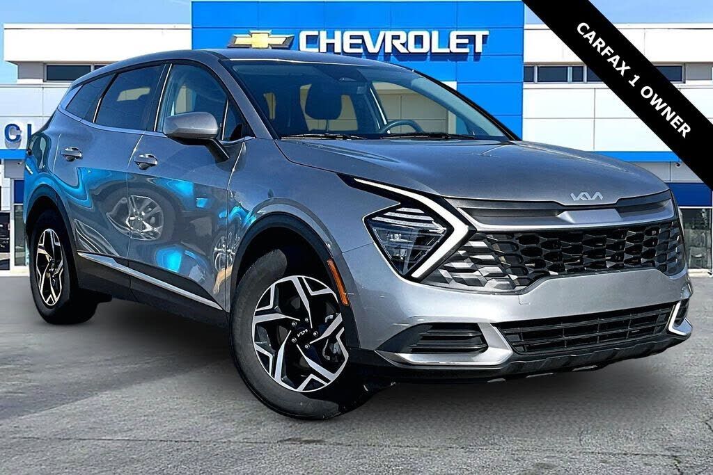 2024 KIA Sportage