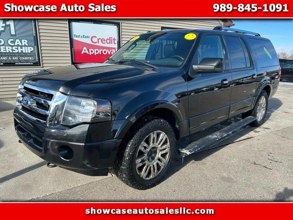 2012 FORD Expedition
