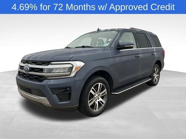 2022 FORD Expedition