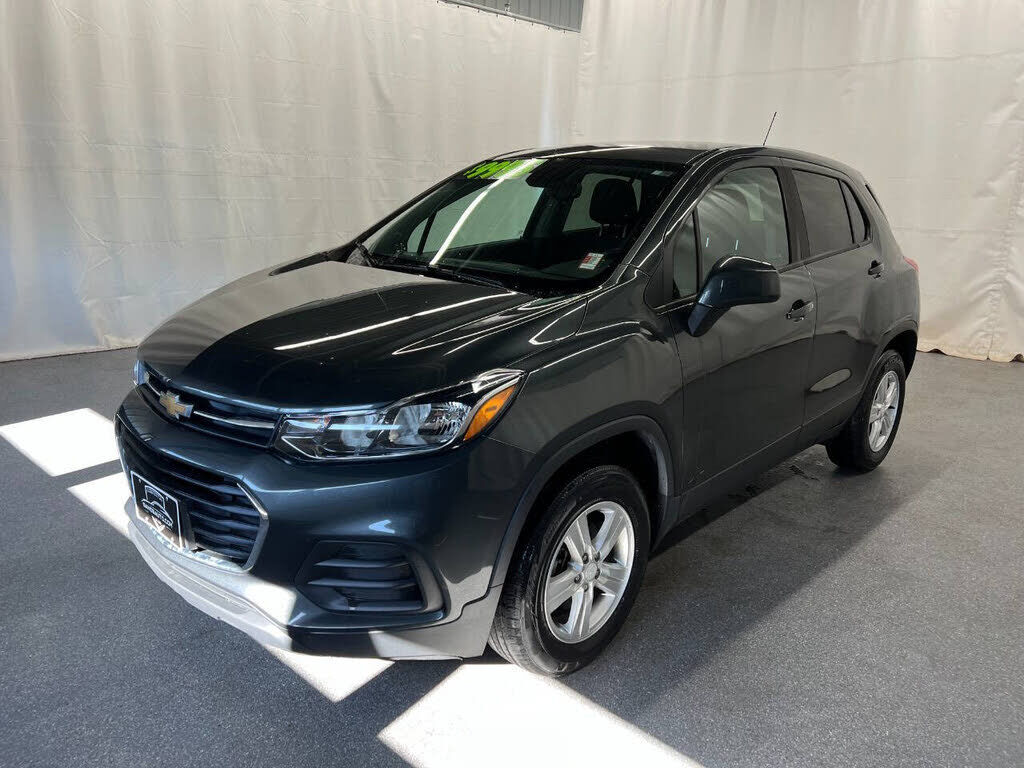 2020 CHEVROLET Trax