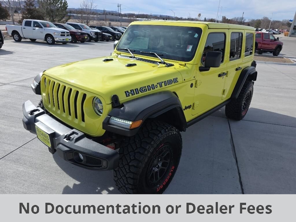2022 JEEP Wrangler