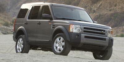 2008 LAND ROVER LR3