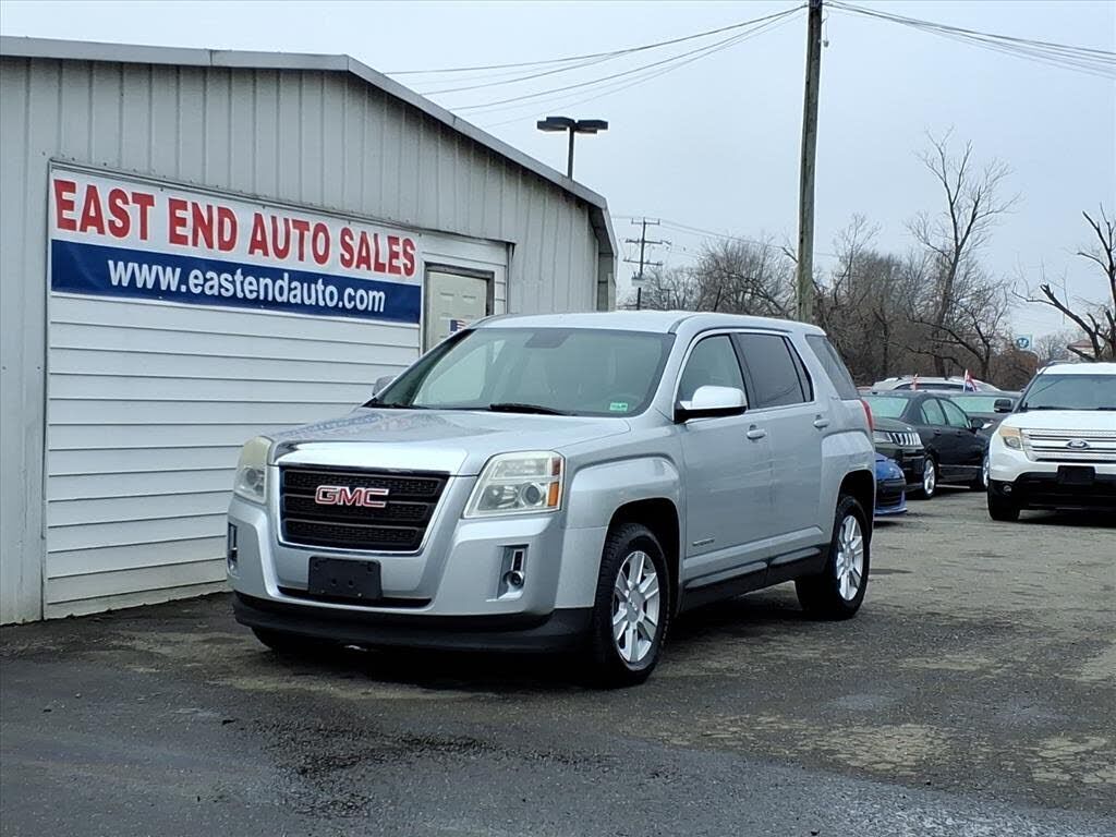 2013 GMC Terrain
