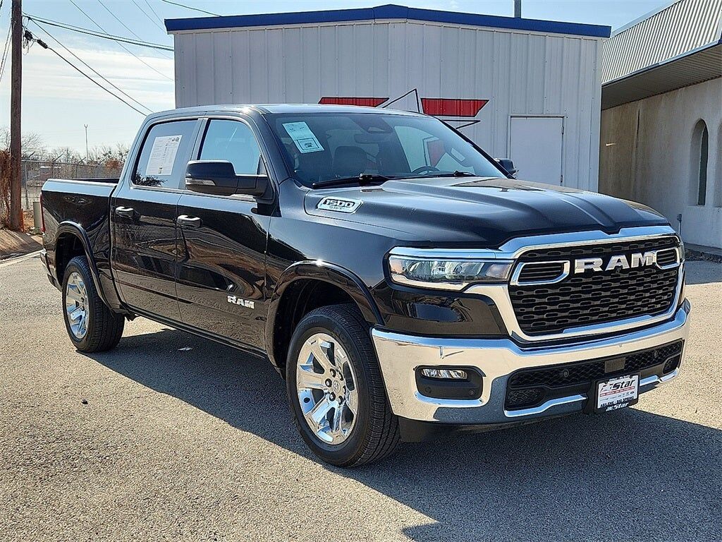 2025 RAM 1500