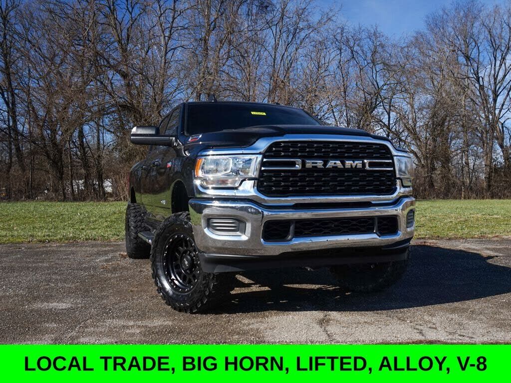 2022 RAM 2500