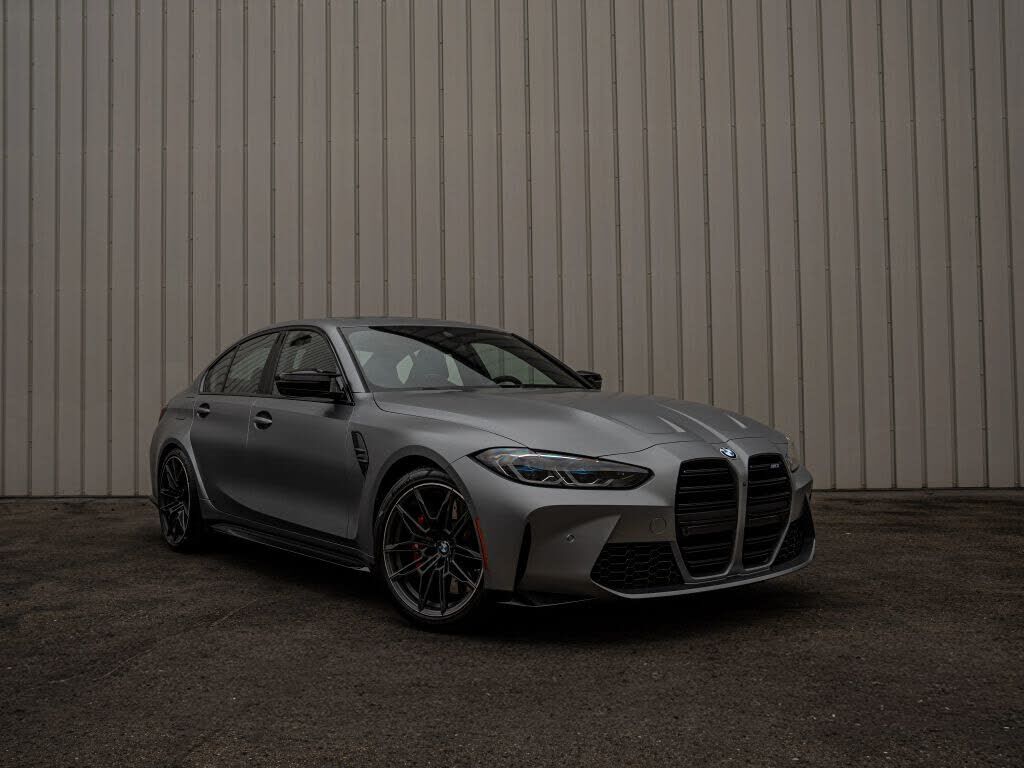 2023 BMW M3