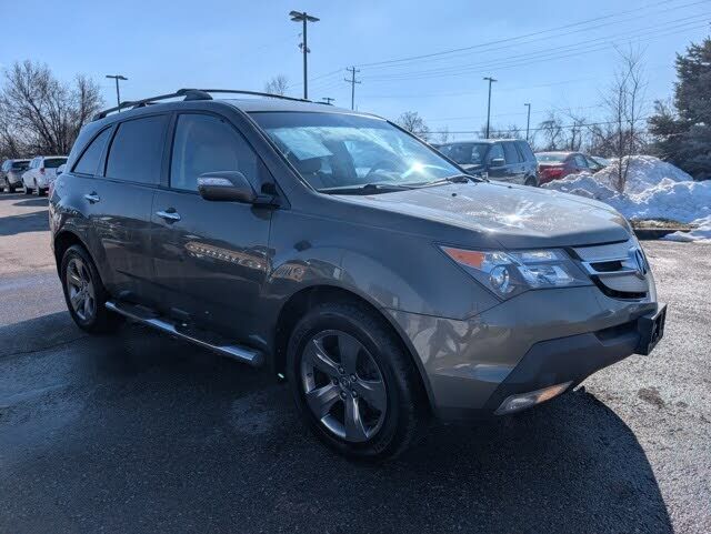 2007 ACURA MDX