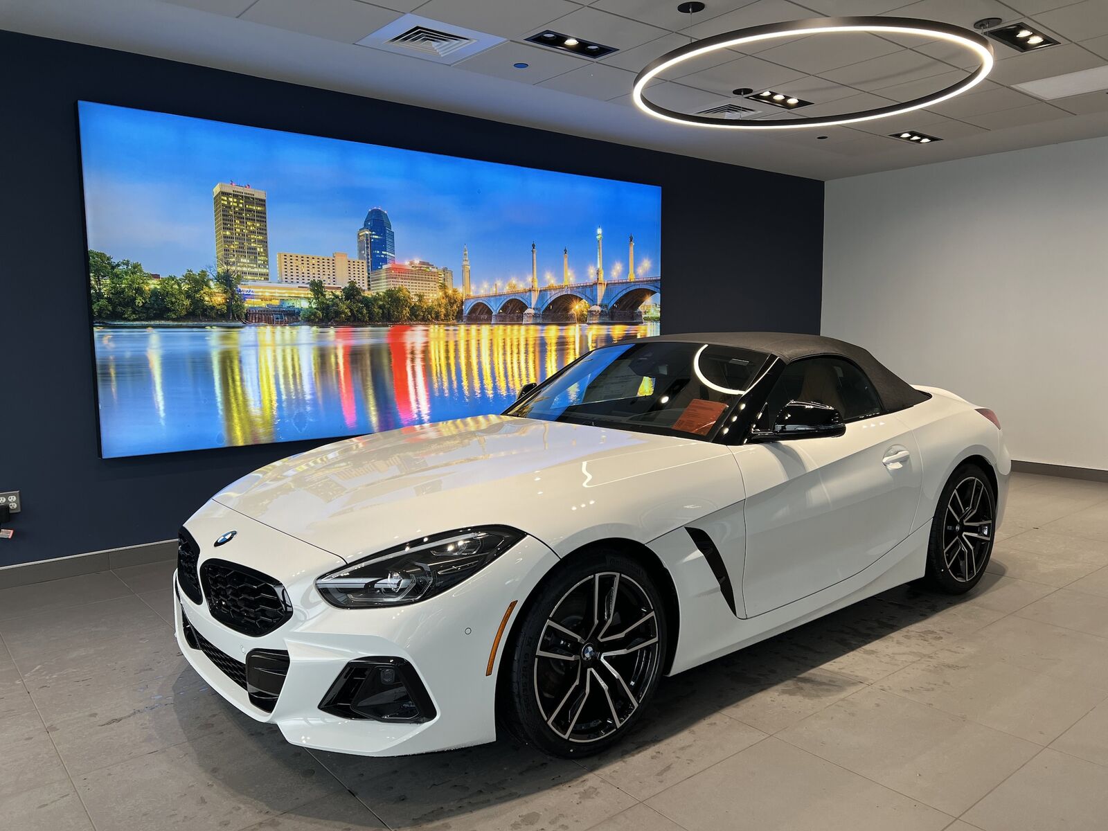 2026 BMW Z4