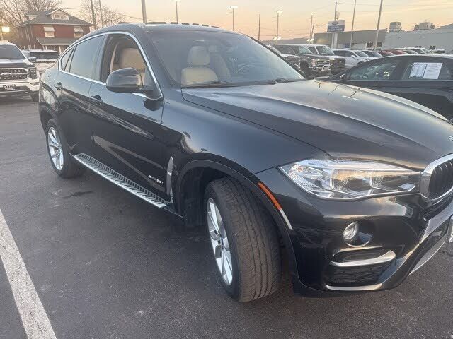 2016 BMW X6