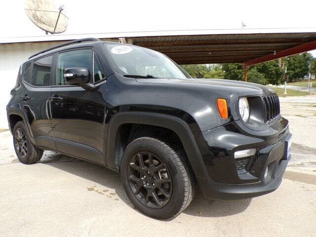2020 JEEP Renegade