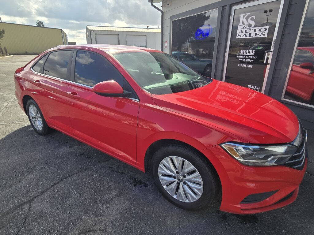2019 VOLKSWAGEN Jetta