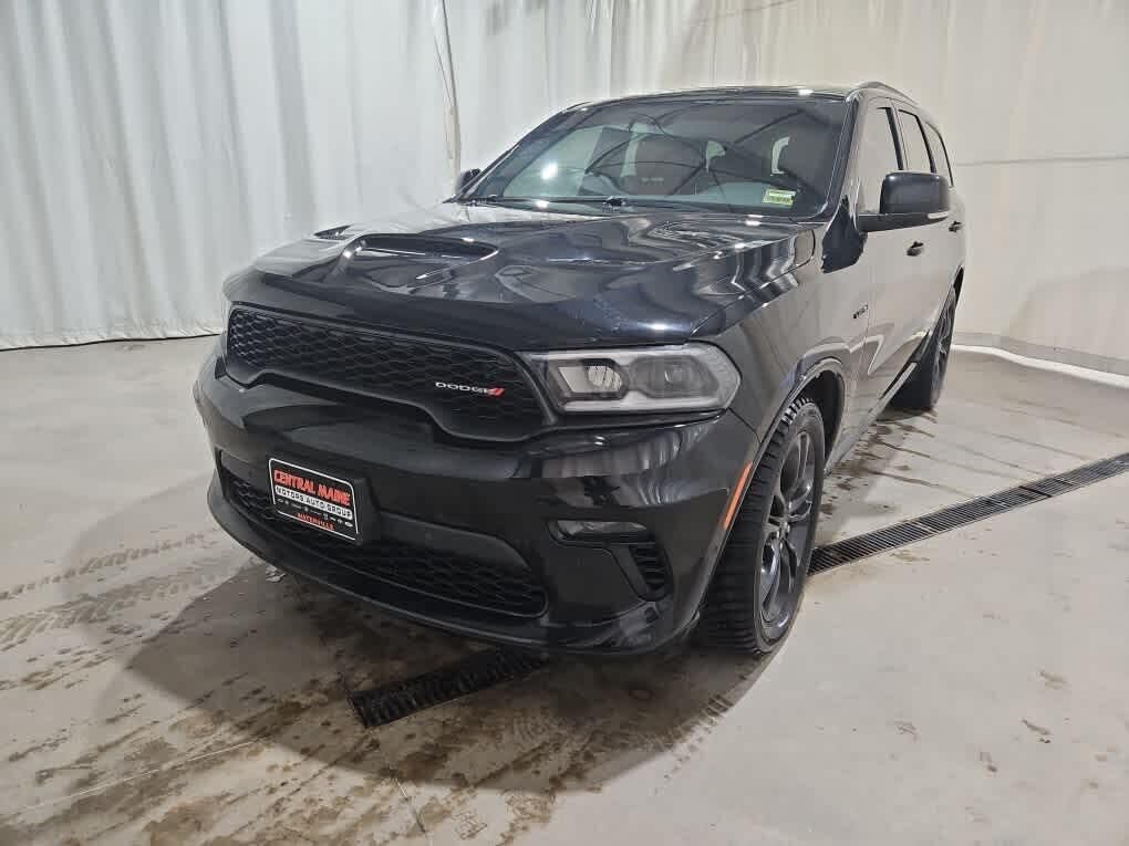 2021 DODGE Durango