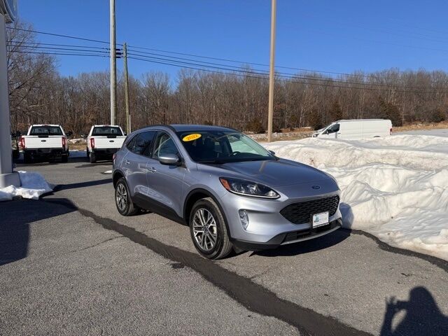 2022 FORD Escape