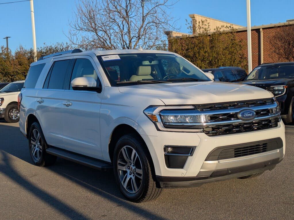 2024 FORD Expedition