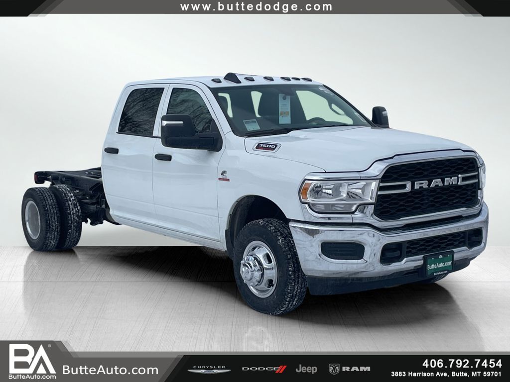 2024 RAM 3500