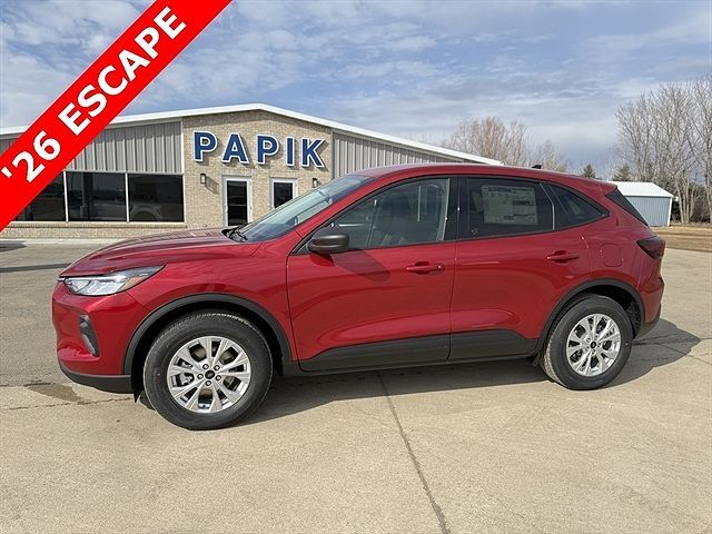 2026 FORD Escape